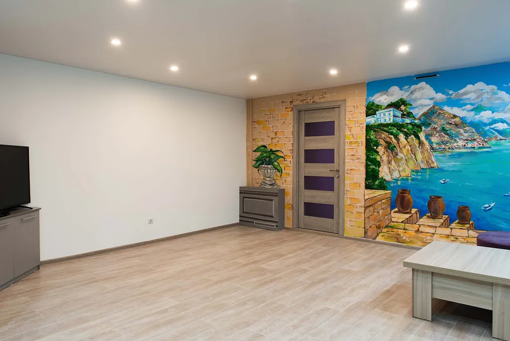 Уютная квартира