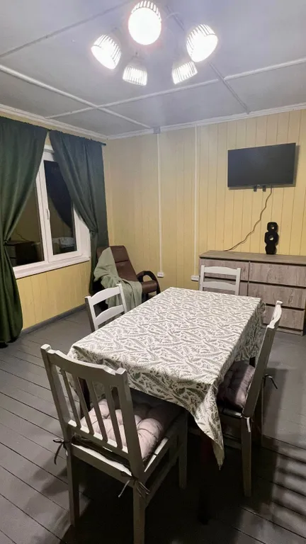 Дом в деревне