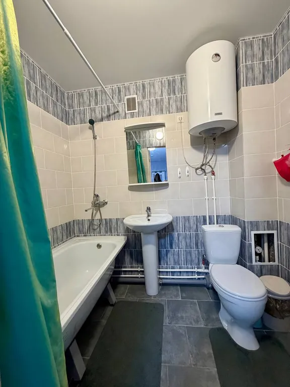 Уютная однокомнатная квартира в Ишиме у вокзала