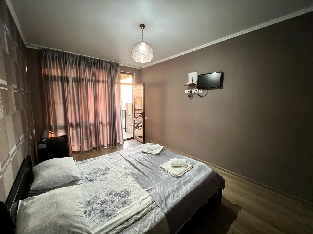 Апартаменты с видом на море