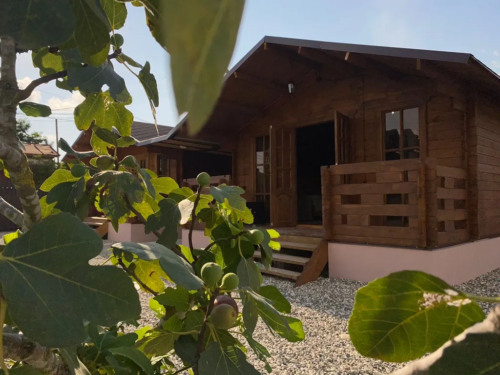 Коттедж Коттедж Cottage house — Сухум