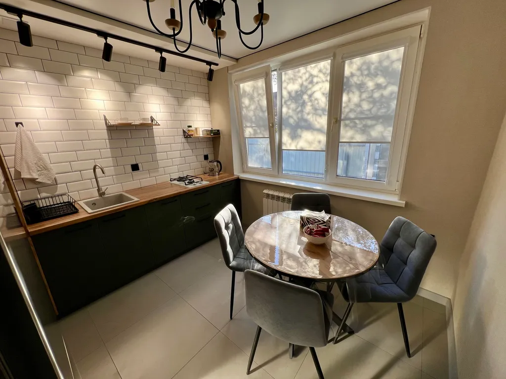 Уютный домик в центре города