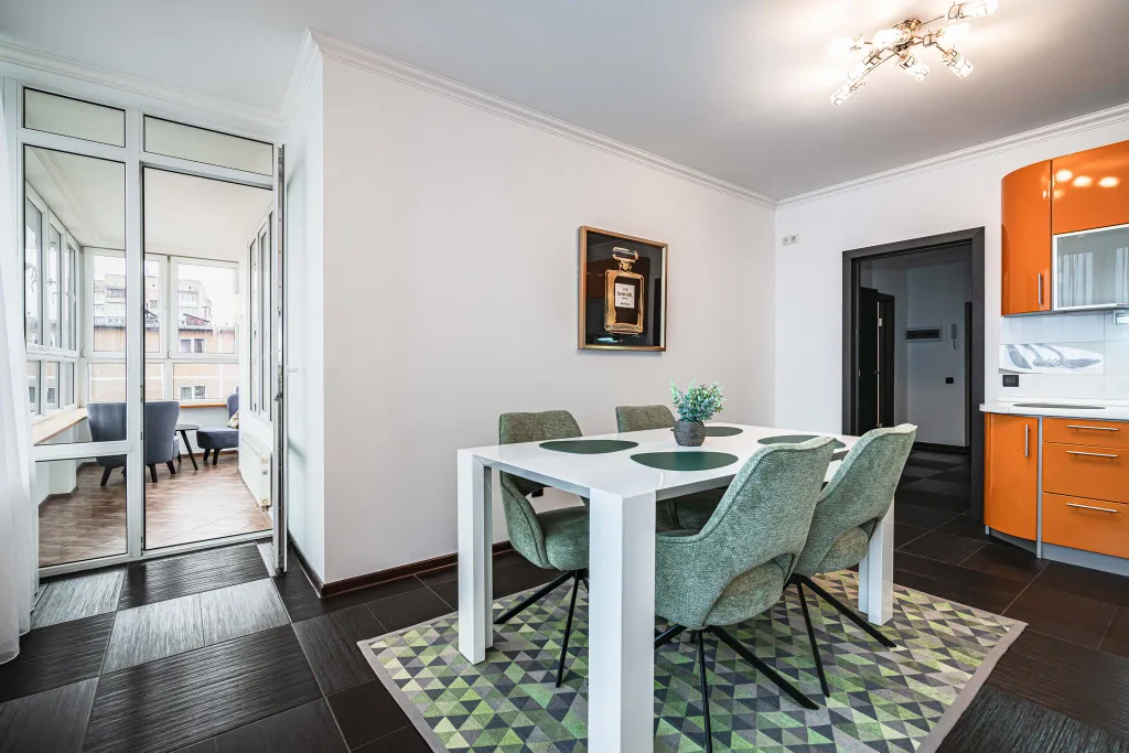 Квартира 2-комнатная Квартира — Калининград