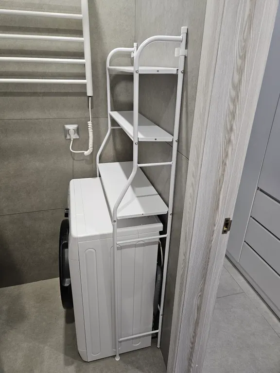 Студия в современном европейском квартале