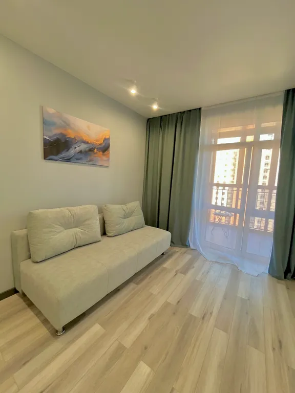 Квартира в ЖК бизнес класса