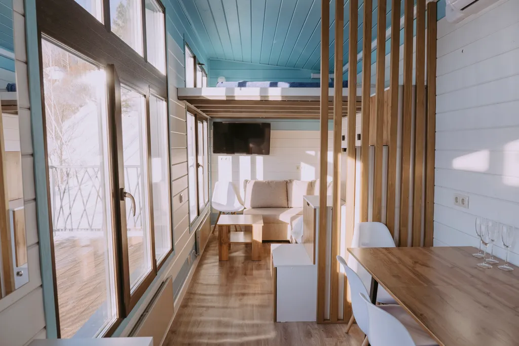 1-комнатный Дом