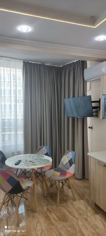 Квартира Апартаменты Кавказ — Анапа