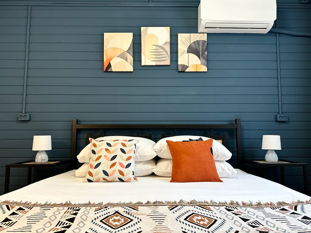 Коттедж 2-комнатный Дом — аренда посуточно в Благовещенская