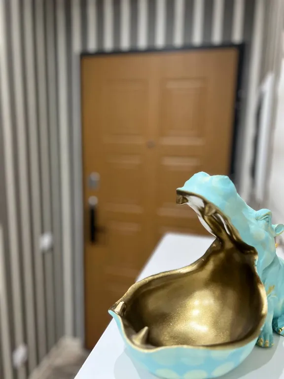 Квартира Комфортная квартира для семьи с видами на Останкинскую башню и центр — Москва