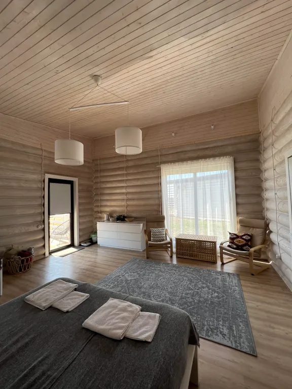 Эко-дом на виноградниках