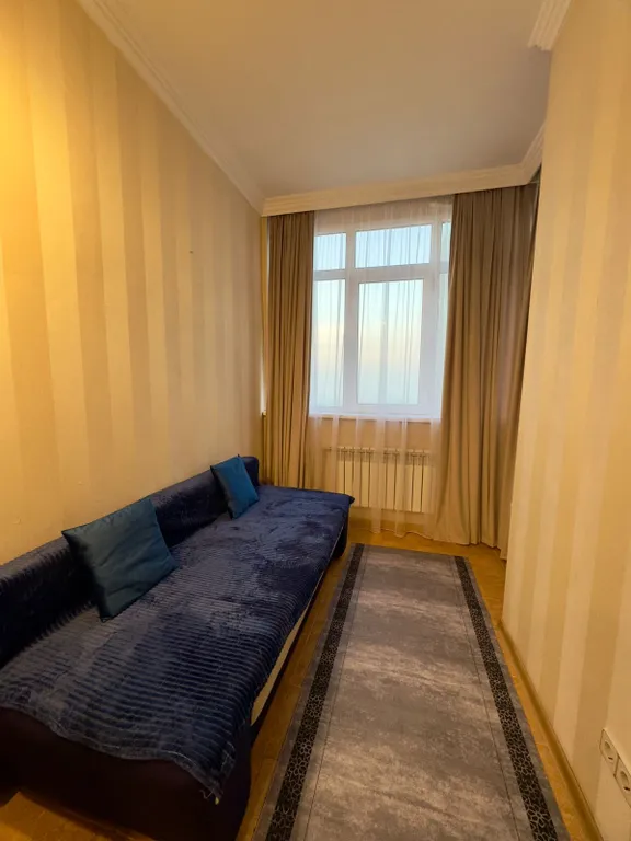 Квартира ЖК Алматы тауэрс 15 этаж — Алматы