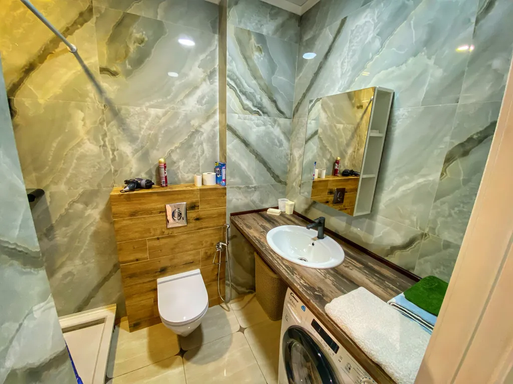 2-комнатный Дом