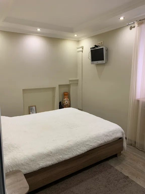 Уютная квартира в центре курортного города