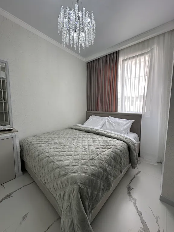 Уютная и комфортная квартира после ремонта