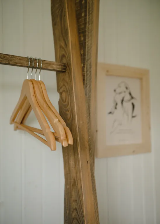 Коттедж с просторной гостиной в Веслево