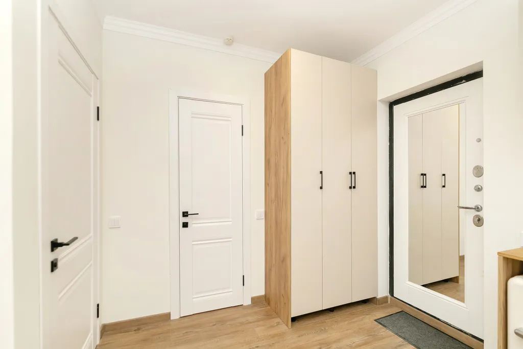 Просторный двухкомнатный апартамент