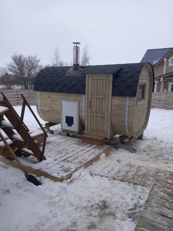 Пряничный домик