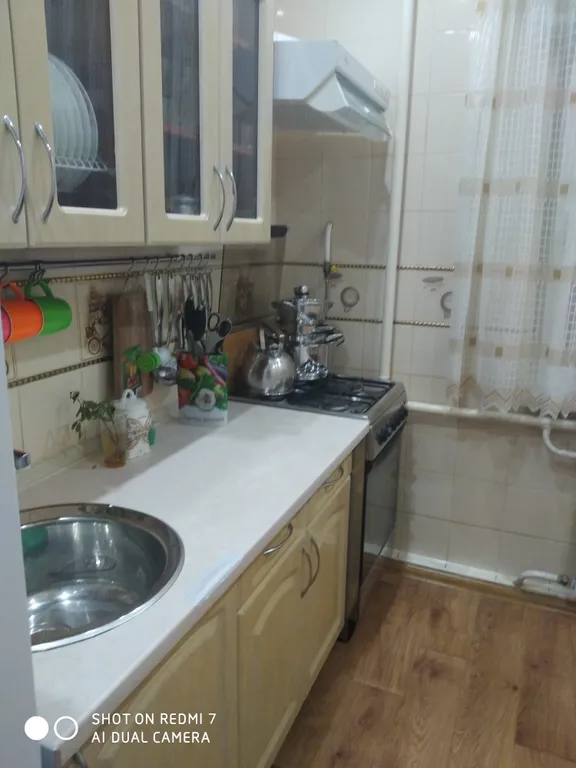 Коттедж 3-комнатный Дом — Кацивели