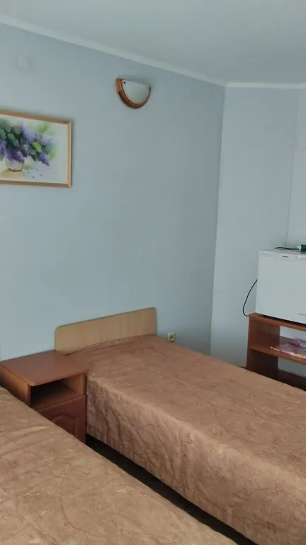 Квартира Двухместный номер эконом с двумя отдельными кроватями — Витязево