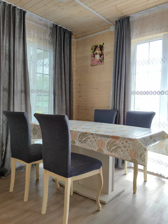 Домик-студия на море