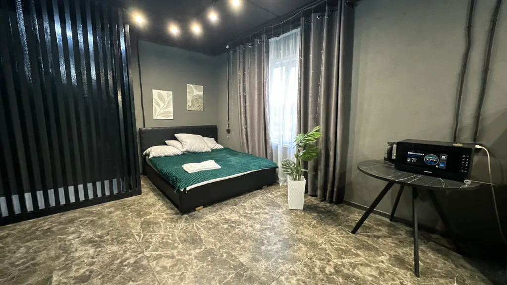 Коттедж № 4