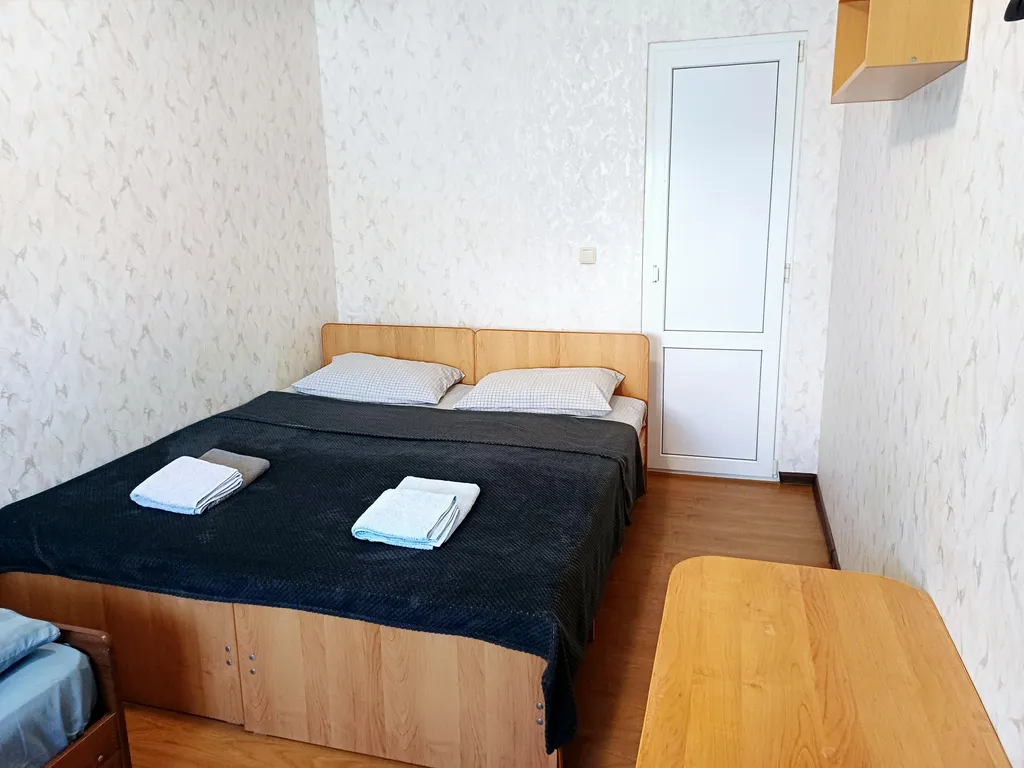 Квартира Квартира Уютный трёхместный номер с удобствами — Сочи