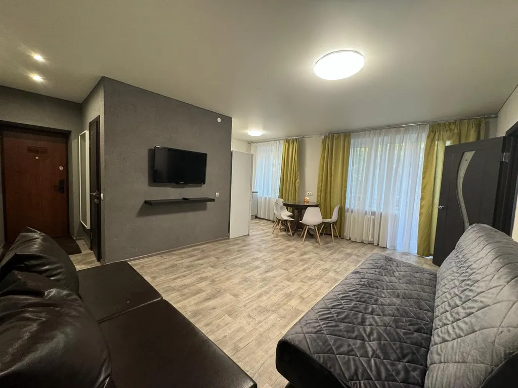 Квартира 2-комнатная Квартира — Уфа