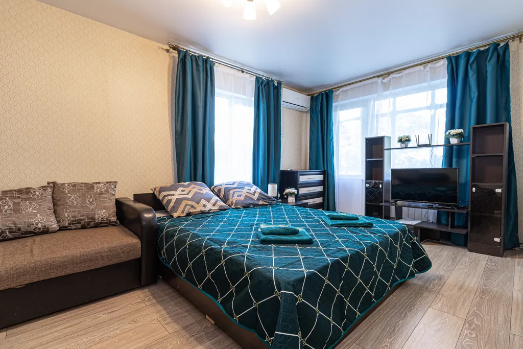 Квартира Уютная квартира недалеко от центра города — Краснодар