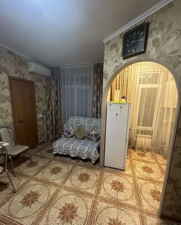 Квартира на берегу моря
