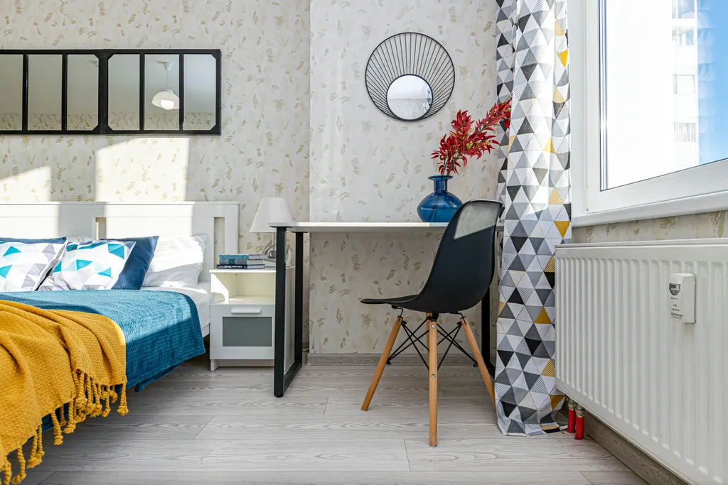 Светлая уютная квартира в ЖК Арсенал в центре Перми