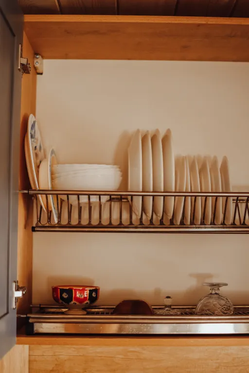 Деревенский домик