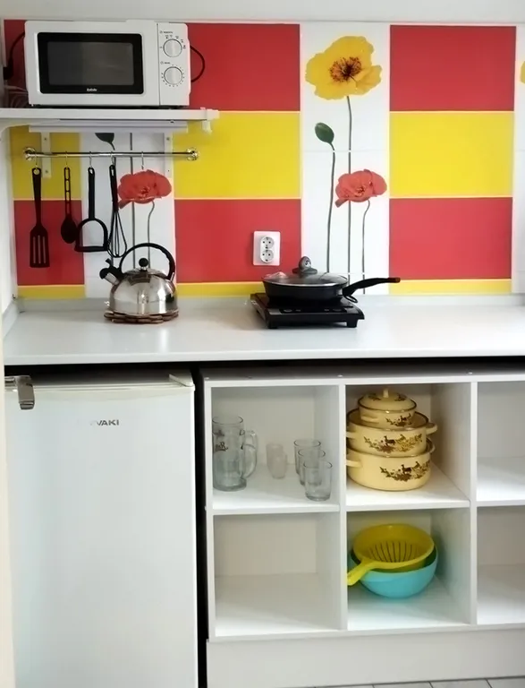 Апартаменты в паре минут от новой набережной