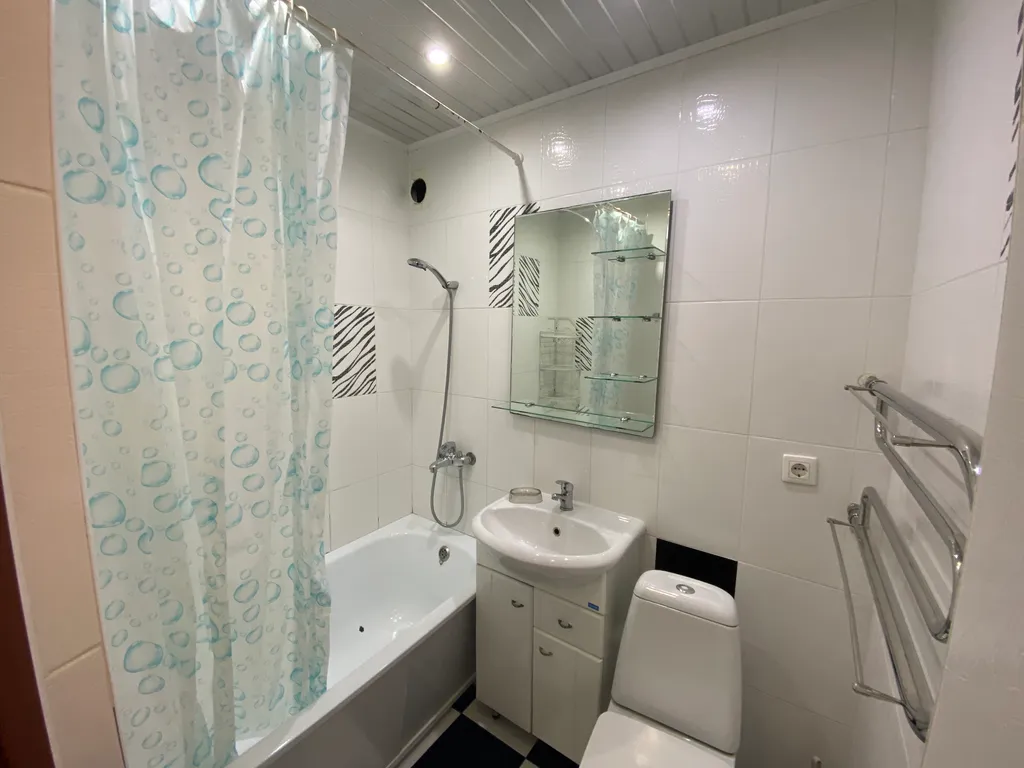 Квартира Квартира в центре города на первой береговой линии — Анапа