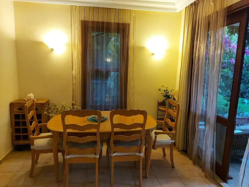 Вилла OTARA в 300 м от моря Чамьюва