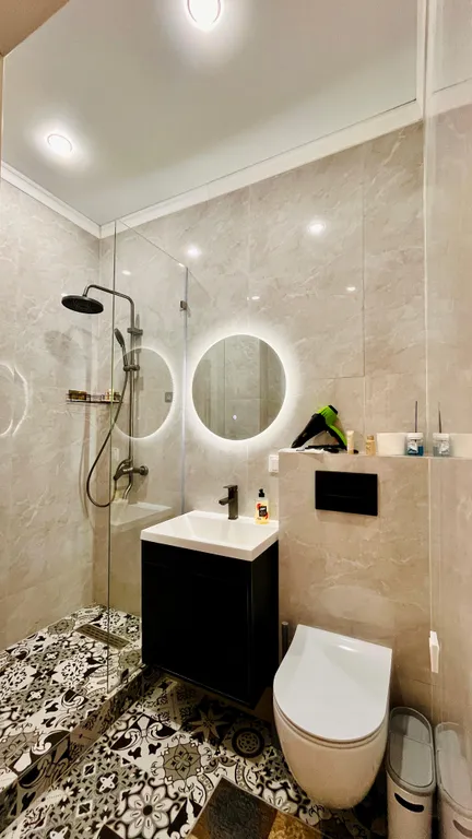 Уютная квартира в центре города возле Абу-Даби Плаза