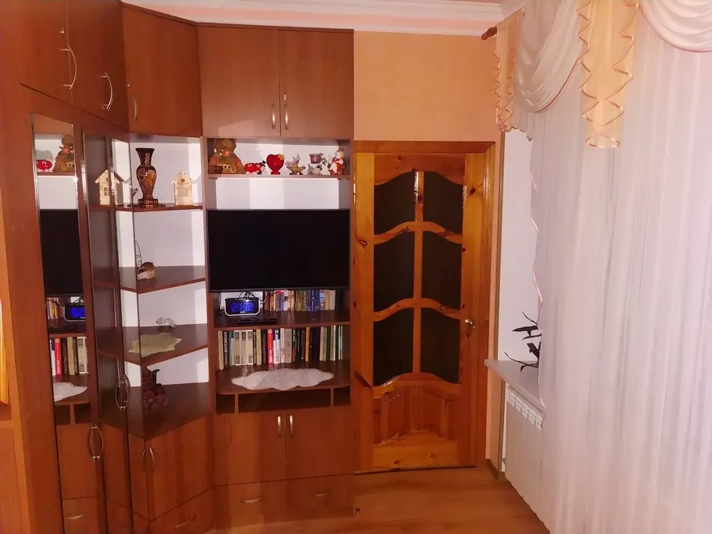 Трёхкомнатный люкс на берегу моря