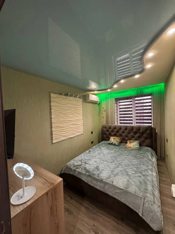 Двухкомнатная квартира у моря