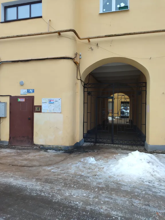 Квартира в самом центре города