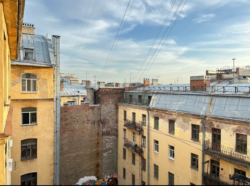 Квартира Апартаменты Птички — Санкт-Петербург