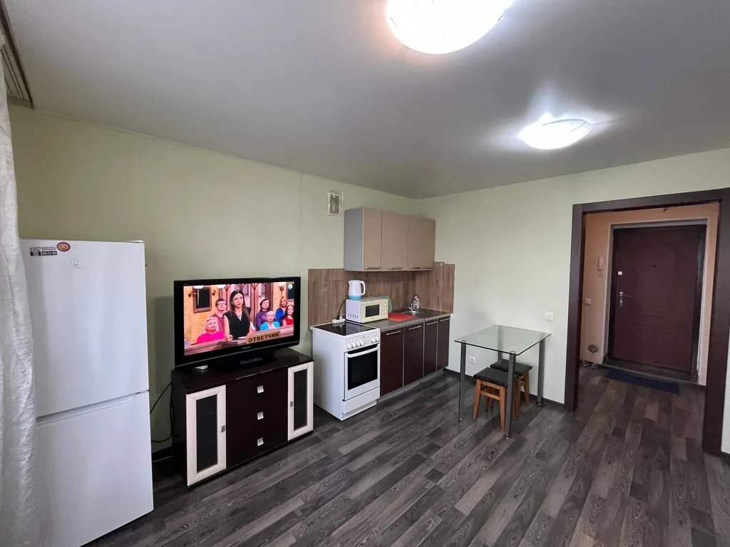 Уютная студия в центре