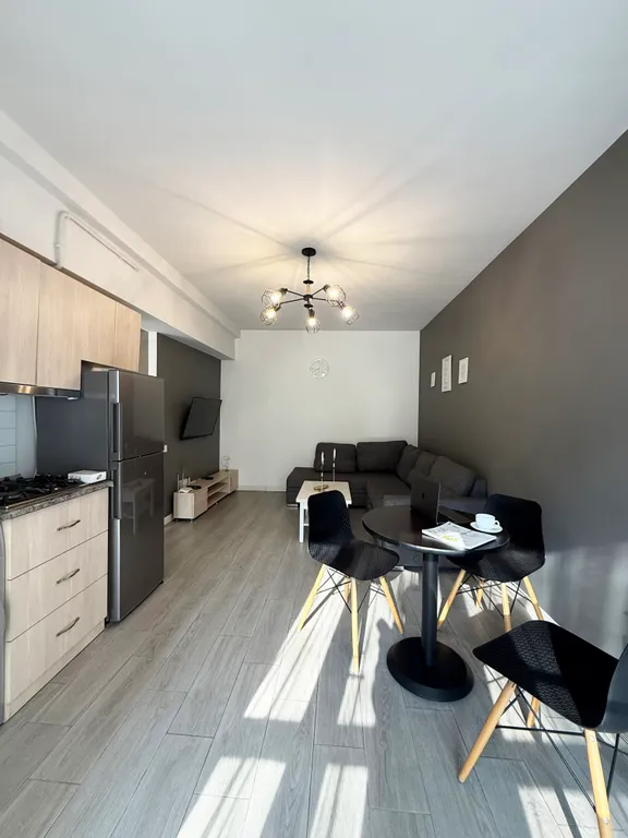 Cozy One bedroom in city center by Domel Yerevan