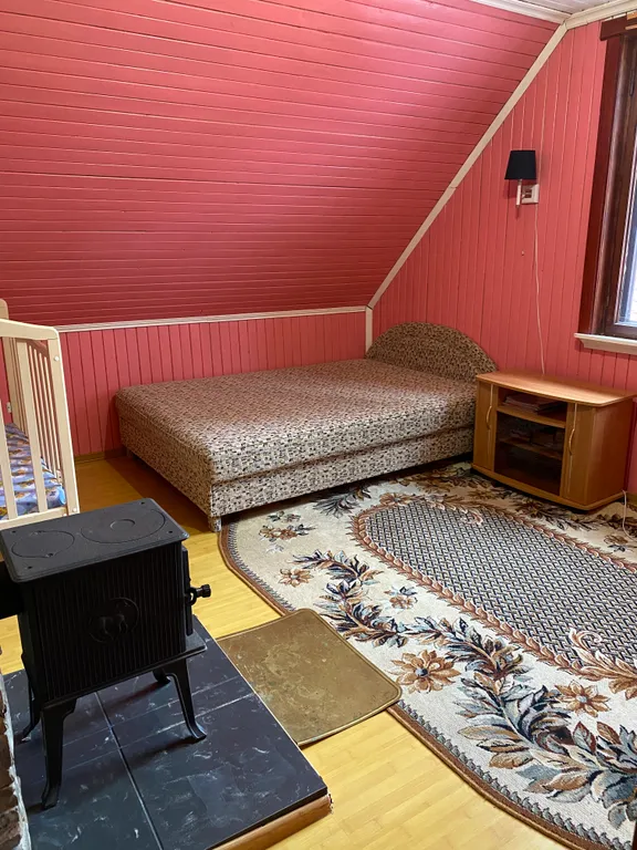 Кейхясярви Двухэтажный дом