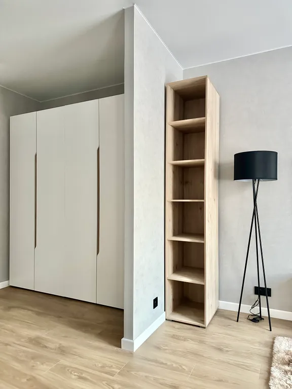 Самая уютная студия в Некрасовке