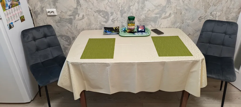 Комфортная квартира напротив Ледового Дворца