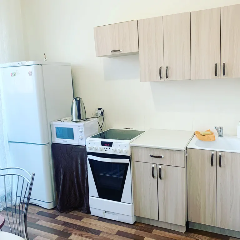 Романтика Парижа на Притомском проспекте