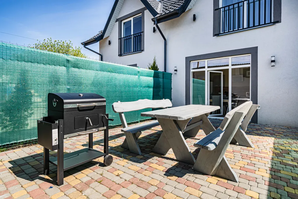 Гармония с природой в нашем таунхаусе