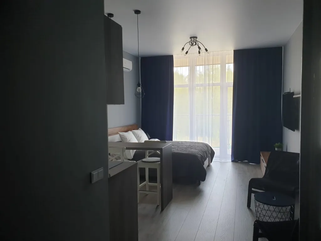 Уютные апартаменты у моря