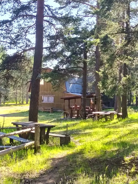 Коттедж Уютный дом — аренда посуточно в Приозерск