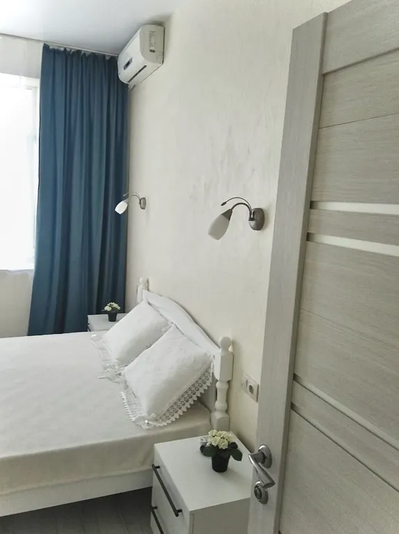 Уютная квартира на берегу моря