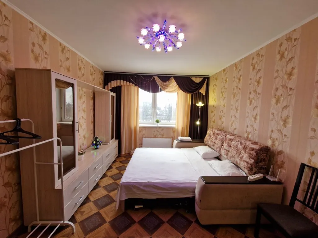 1-комнатная ЖК Гагаринский спальный район